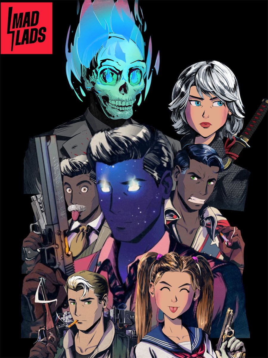 Fock it <a href="/MadSkullsNFT/">Mad Skulls</a>