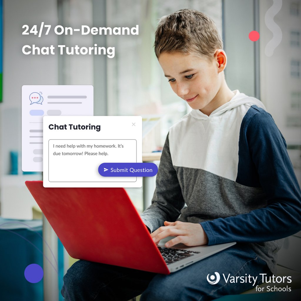 Milford students have access to Varsity Tutors all summer long! From personalized help in math, reading, and science to fun enrichment, this is a great way to keep learning going.

Learn more: milfordschools.org/page/varsity-t…