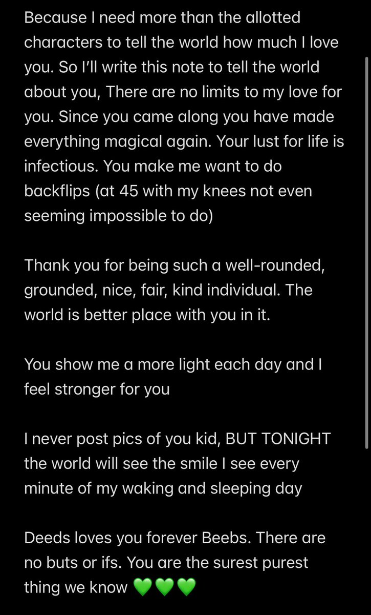 Why can’t I post this with pic of my girl. Fine censor me for whatever reason because of whatever people. You won’t stop me saying it tho