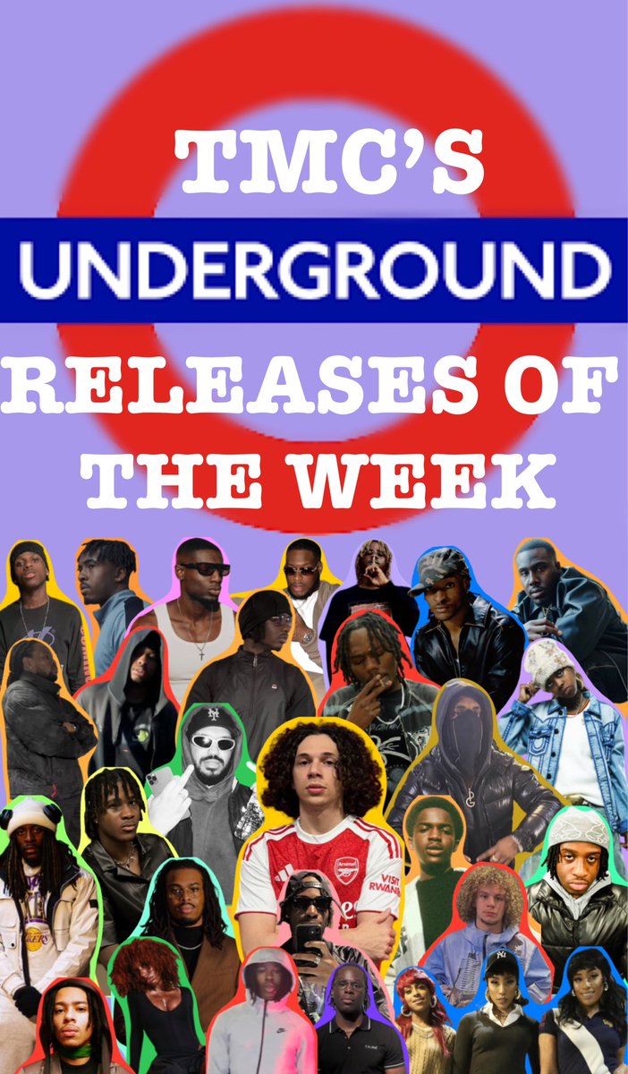 TMC’s Underground Releases Of The Week:

TWO WEEK JUNE SPECIAL 🔥

⭐️ STAR PICK: <a href="/hbeeeofficial/">hbeee</a> - Declan

<a href="/BIGYS_NS/">diokpa</a> <a href="/deadcvpri/">DC</a> - shoes OFF 

<a href="/H_Moneda/">H Moneda</a> - Eta 

<a href="/TommySaint/">Tommy Saint</a> - Control

<a href="/Stackmore18/">SM</a> - Melly

<a href="/whoispdp/">pdp 🫀</a> - OUTDAWAY

<a href="/officialkritz1/">KRIZZY</a> - Some How Some Way

<a href="/Alfredmeetswrld/">Alfredmeetsw0rld</a>