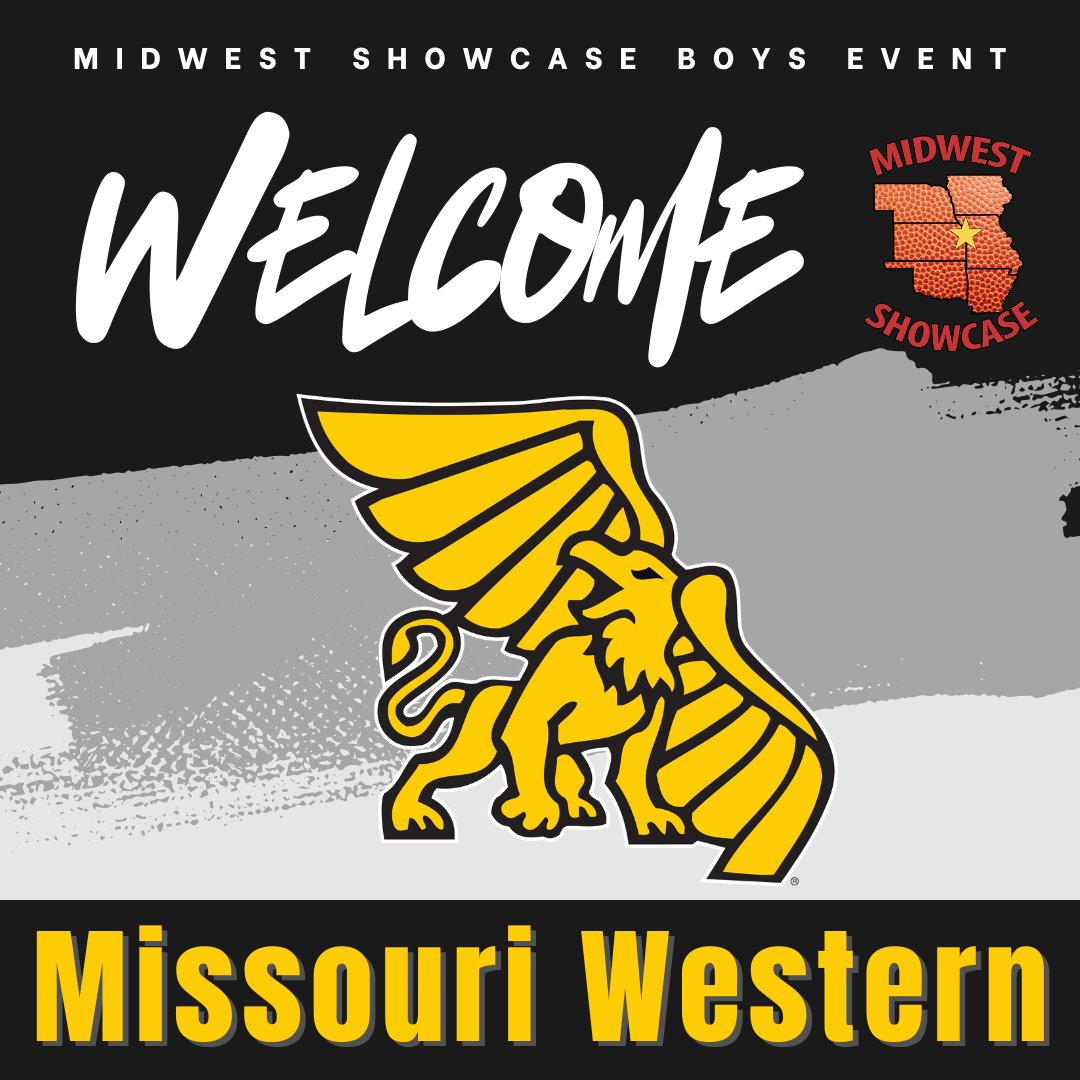 Midwest Showcase (@mw_showcase) on Twitter photo Welcome Missouri Western State University to our Midwest Showcase Boys Event!
๐ Midwest Showcase Boys Event
๐
June 20-22nd
๐ <a href="/homefieldkc/">Homefield Kansas City</a>
<a href="/MWSUGriffons/">Missouri Western Athletics</a>
#MWShowcaseBoys2025 Welcome Missouri Western State University to our Midwest Showcase Boys Event!
๐ Midwest Showcase Boys Event
๐
June 20-22nd
๐ <a href="/homefieldkc/">Homefield Kansas City</a>
<a href="/MWSUGriffons/">Missouri Western Athletics</a>
#MWShowcaseBoys2025