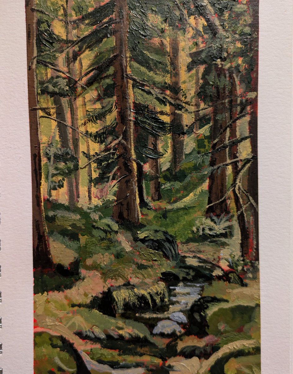 SendThemOff's tweet photo. i paint more https://t.co/bROs2L5IKw