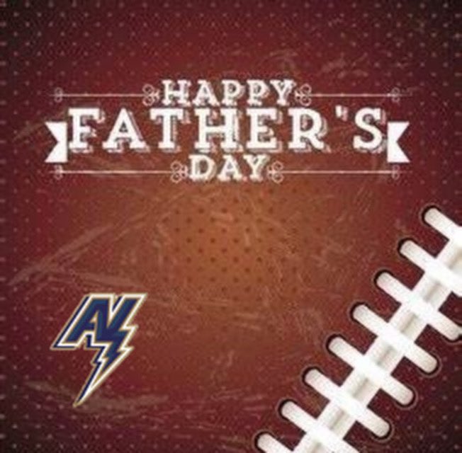 ⚡️🏈⚡️🏈😃Happy Father’s Day to all of our fathers out there in Lightning Nation!! ⚡️🏈⚡️🏈⚡️