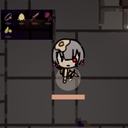 Working on some new player item sprites, here's what I got for the brightstone ring, golden yolk, serpent hunter, spider eye, and golden bracers! ✨

#indiegame #gamedev #ScreenshotSunday #indiedev