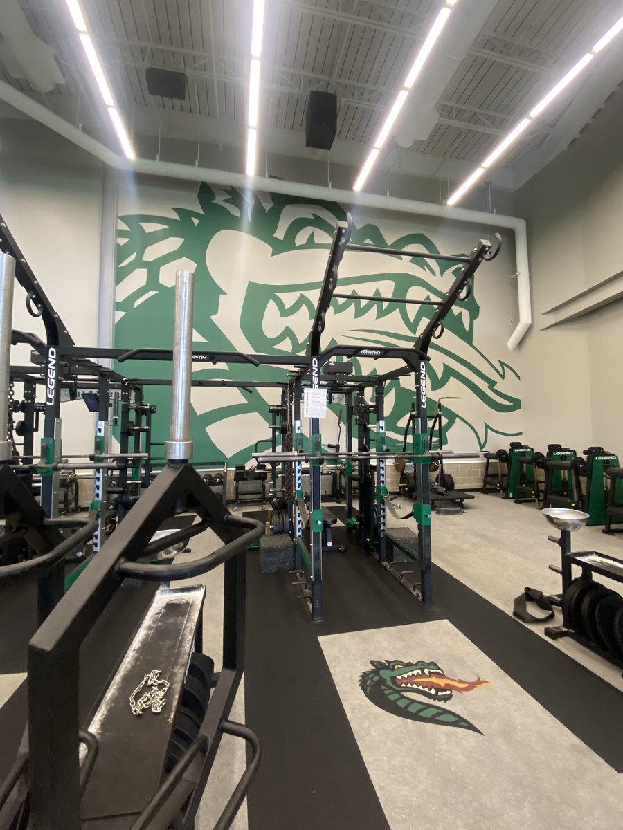 Dominick Hamer Jr. 2026 ATH tweet media