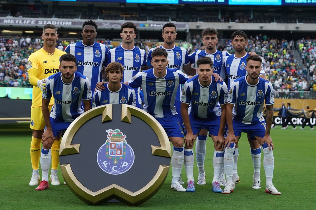 FC Porto tweet media
