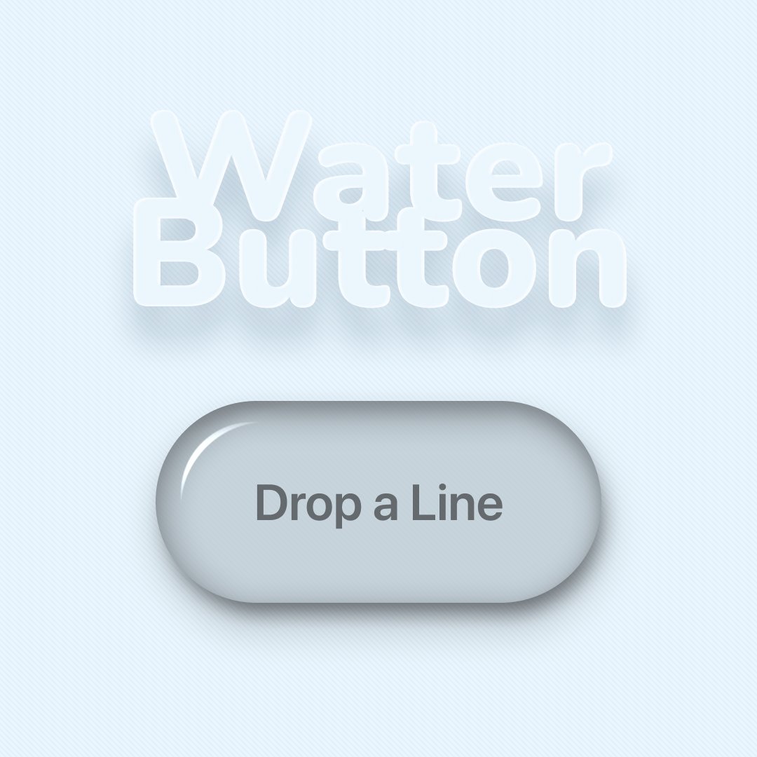 wladi_4's tweet photo. Water Button. https://t.co/wFcvgZHYC7