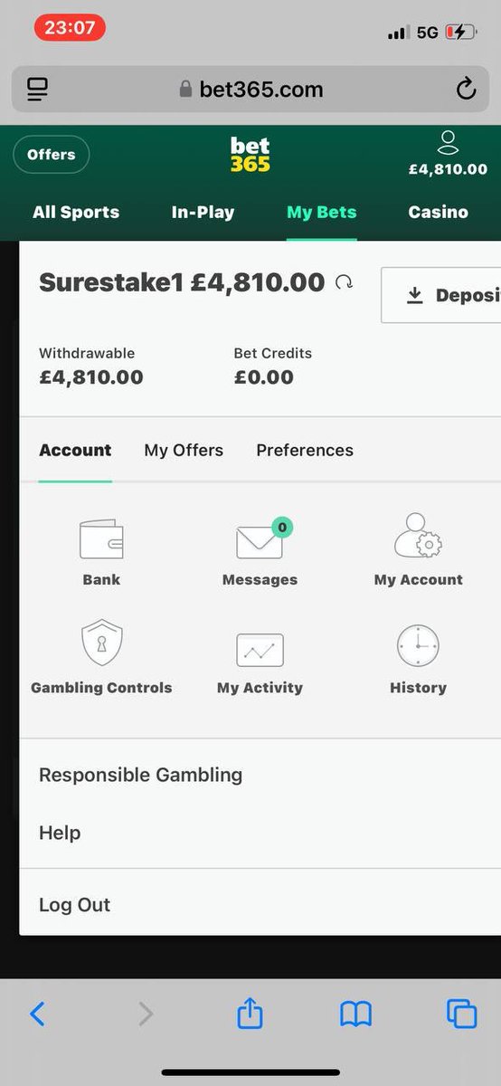 Sure Stake tweet media