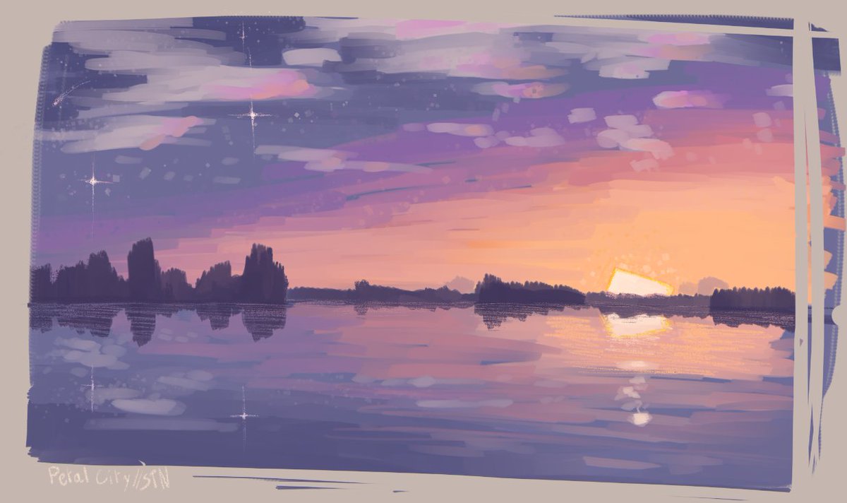 minecraft screenshot study/experimentation