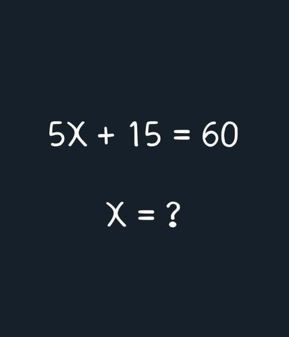 Solve