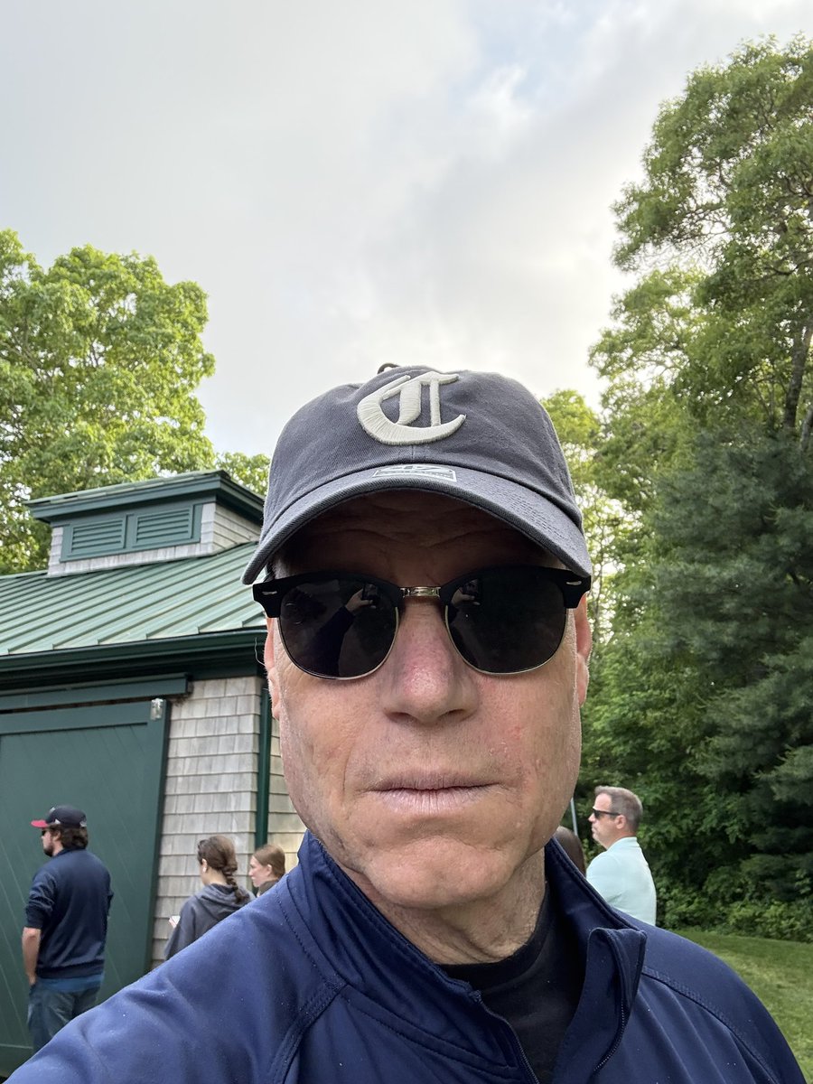 RedmondsRoom's tweet photo. Cape Cod league opening day
At historic  Lowell Park

Cotuit hosting Wareham 

#Capecodleague  #CapeCod https://t.co/aRZp34l3NV