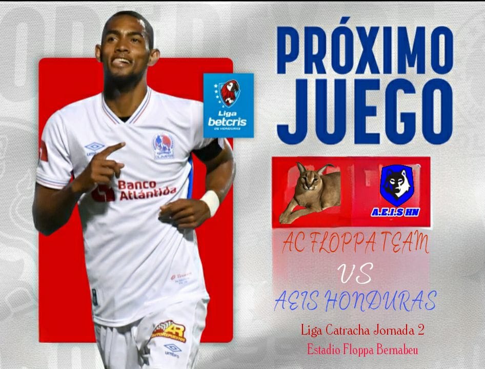 #BrawlStars | MATCHDAY 🐈

Clásico del terrorismo, domingo de educar al lider de la tabla.

🆚 • <a href="/AeisHonduras/">AEIS Honduras</a>
🏆 • <a href="/Liga_Catracha/">Liga Catracha 🇭🇳</a>
⏰ • 9:40 p.m. 🇭🇳

#ACFloppaTeam