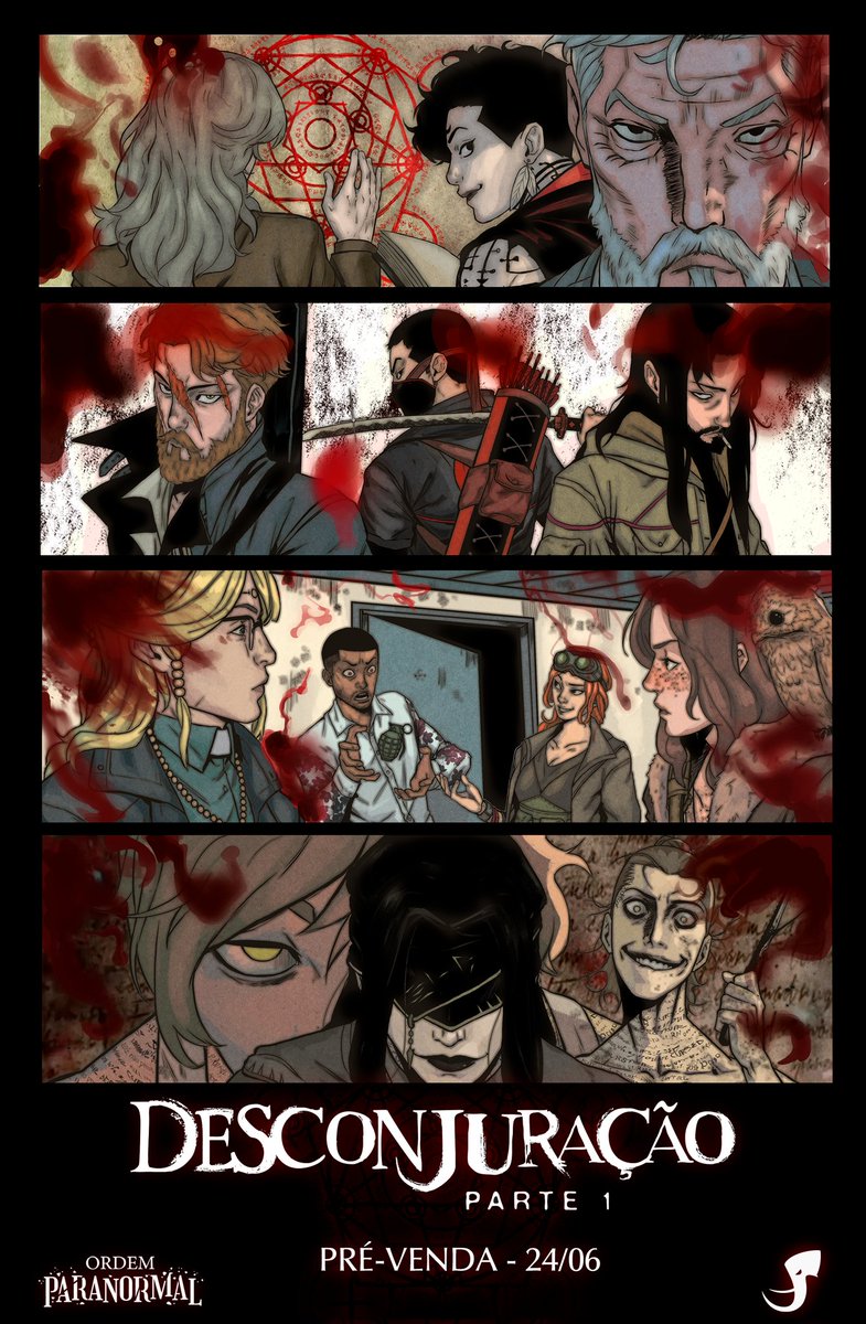 Jambô Editora tweet media