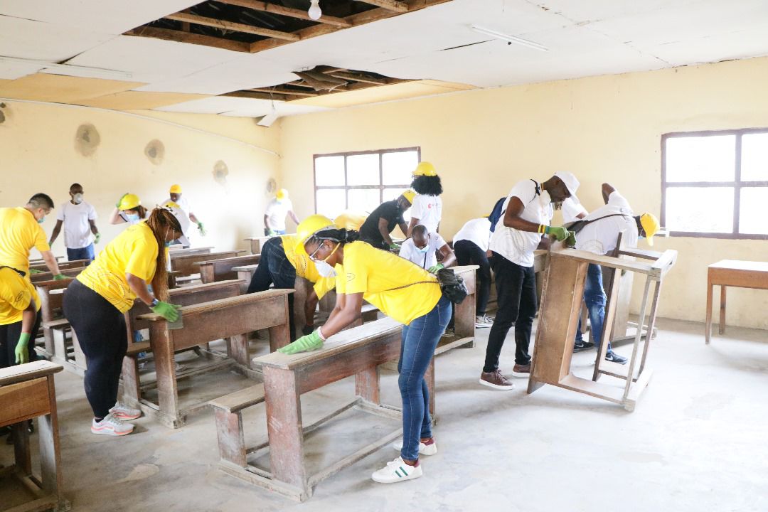 MTNC Foundation tweet media