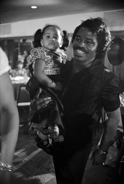 Happy Father's Day💕👨‍👧  #JamesBrown