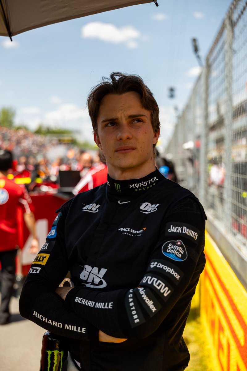 McLaren Mastercard Formula 1 Team tweet media