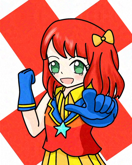#プリパラ 栄子ちゃん