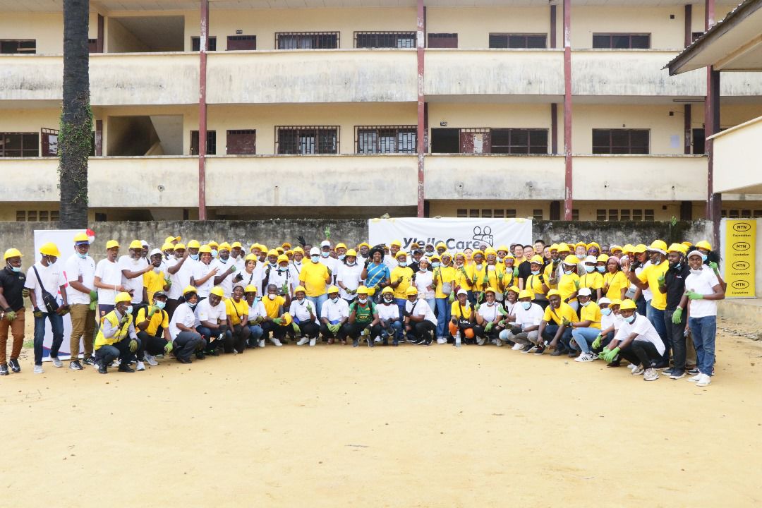 MTNC Foundation tweet media