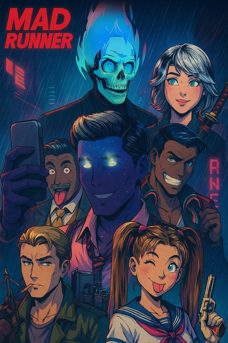 Selfie Sunday with my mad crew . 

Go mad and be glad with <a href="/MadLads/">Mad Lads</a> on a mad Sunday!!