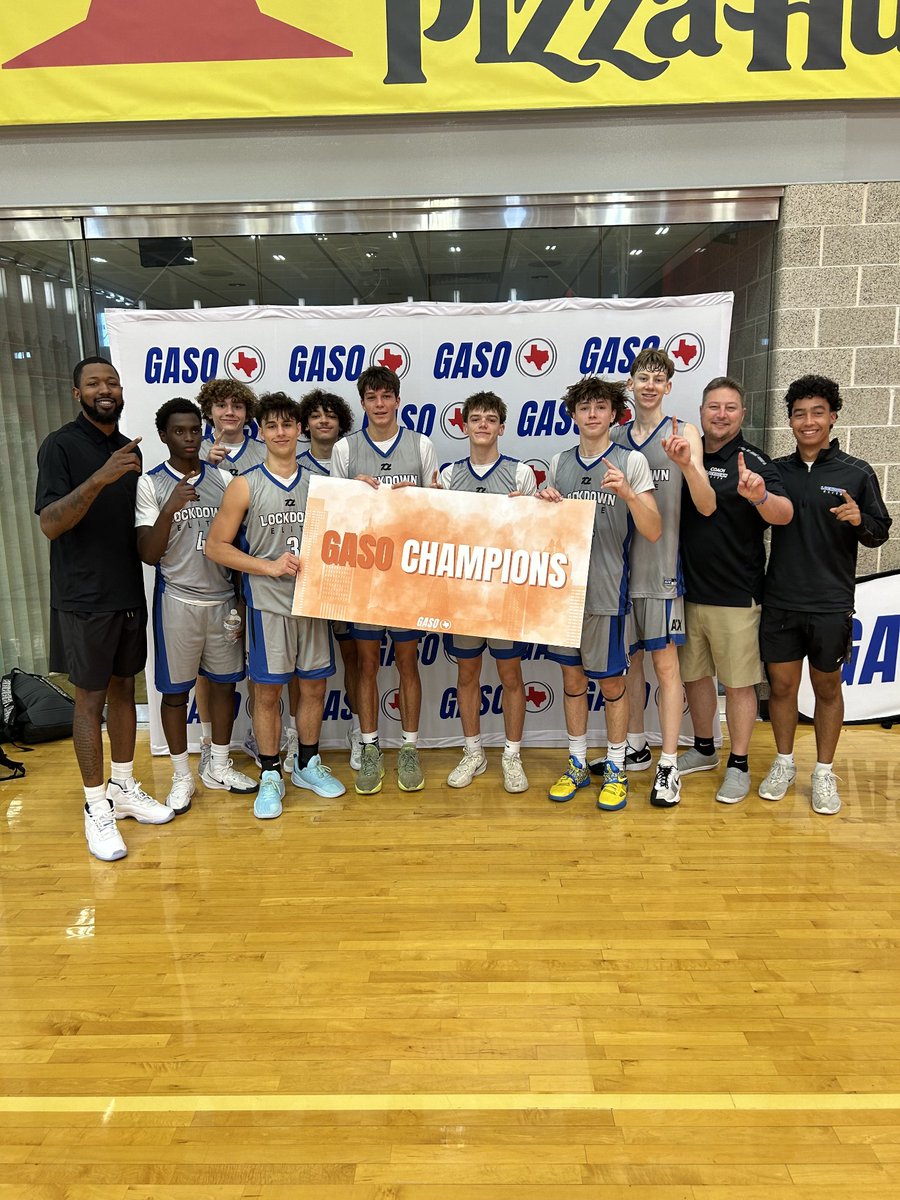 Lockdown Basketball tweet media