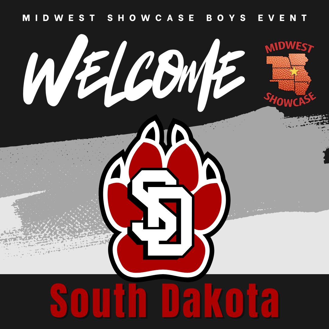 Midwest Showcase (@mw_showcase) on Twitter photo Welcome the University of South Dakota to our Midwest Showcase Boys Event!
๐ Midwest Showcase Boys Event
๐
June 20-22nd
๐ <a href="/homefieldkc/">Homefield Kansas City</a>
<a href="/SDCoyotesMBB/">South Dakota Men's Basketball</a>
#MWShowcaseBoys2025 Welcome the University of South Dakota to our Midwest Showcase Boys Event!
๐ Midwest Showcase Boys Event
๐
June 20-22nd
๐ <a href="/homefieldkc/">Homefield Kansas City</a>
<a href="/SDCoyotesMBB/">South Dakota Men's Basketball</a>
#MWShowcaseBoys2025