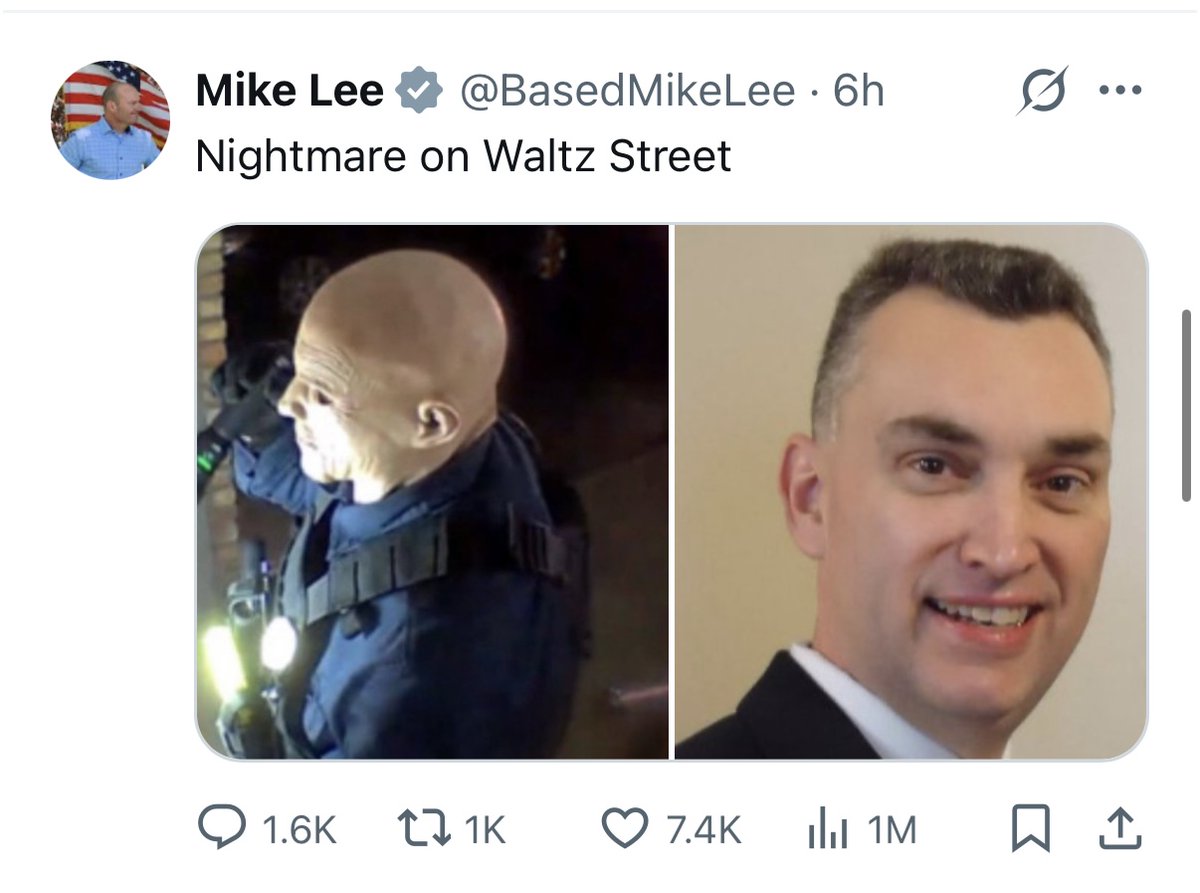 Caroline Gleich tweet media