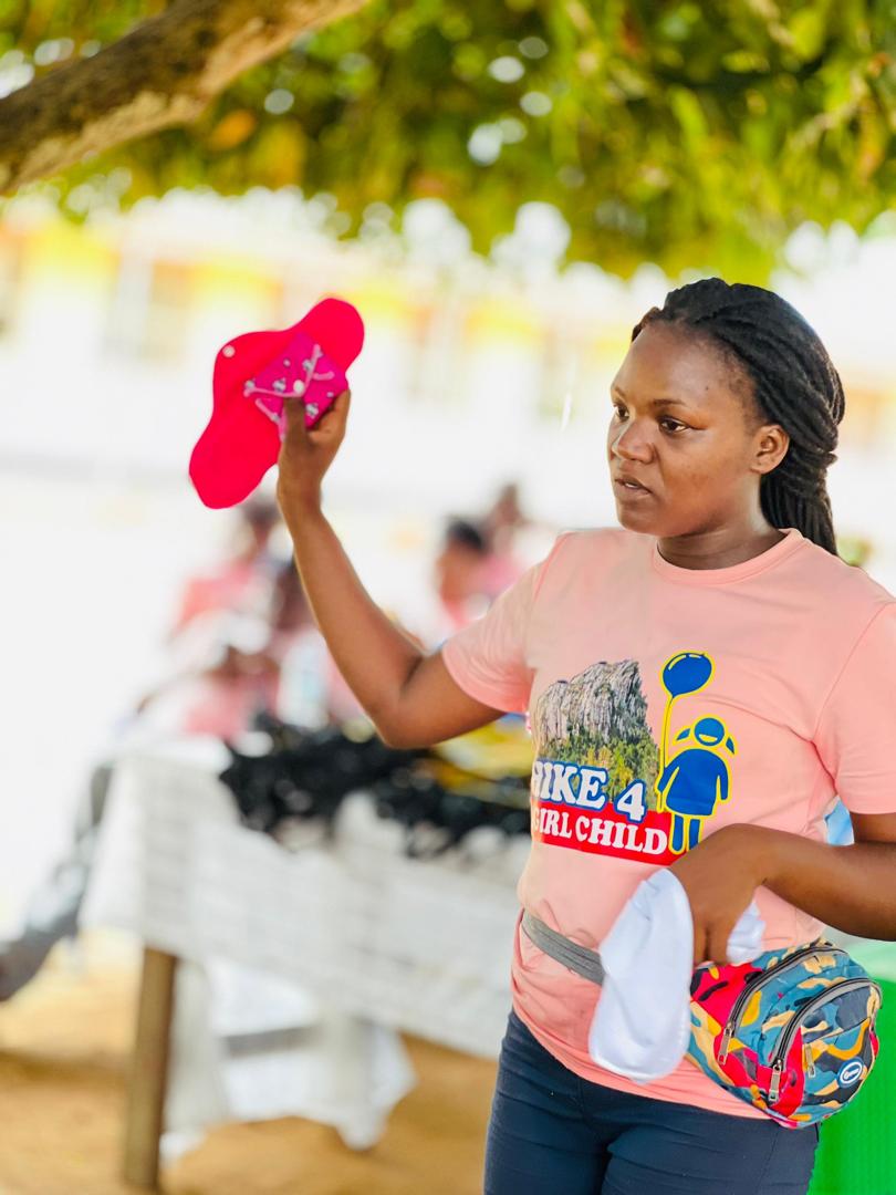 Only through having open conversations around menstrual hygiene can we undo the myths around periods and menstruation.
#EndMenstrualStigma #Hike4GirlsUg