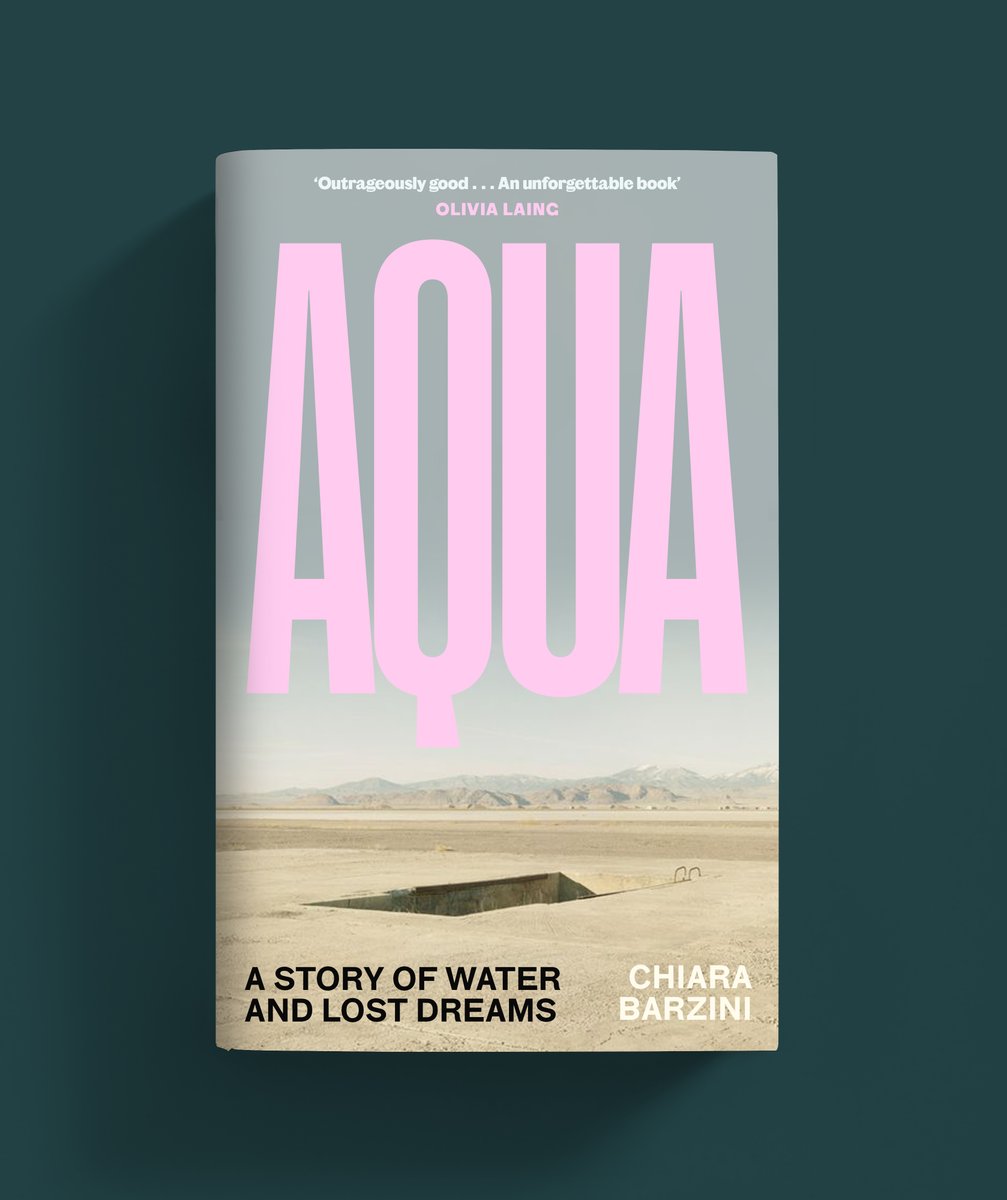 Wrote a book about the relationship between Los Angeles and its stolen waters. It snowballed into a larger hybrid project about the end of abundance, vanishing  dreams, and a collapsing empire. Out with <a href="/canongatebooks/">Canongate (has left)</a> in the fall.