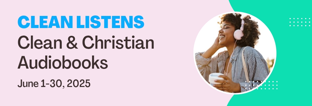 Do you enjoy audiobooks? Don't miss out on these clean listens! books.bookfunnel.com/cleanlistens/4…