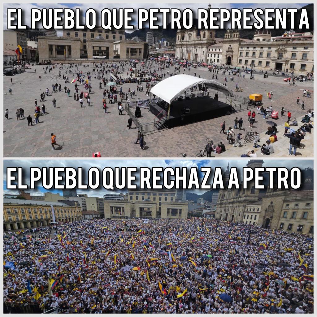 LaQueNoTeMiente's tweet photo. @nacional_memes https://t.co/qRQWRlBKSf