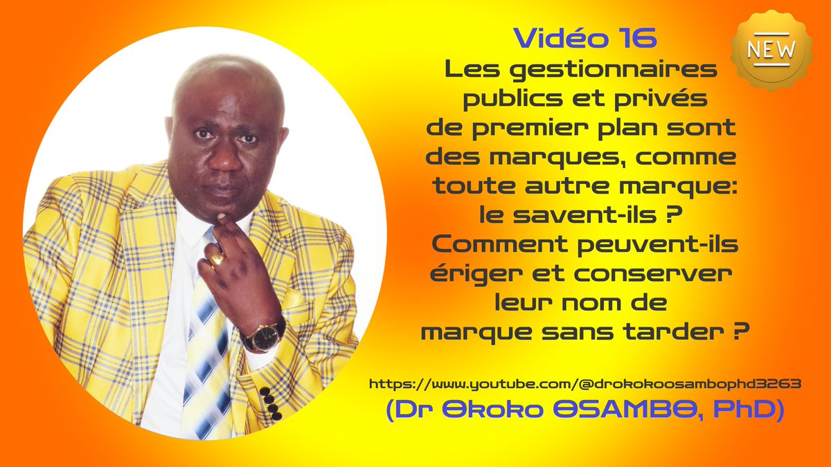 Dr Okoko OSAMBO, PhD tweet media