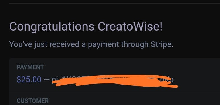 hemeshch's tweet image. nothing beats the first dollar you make on the internet. circa 2021.