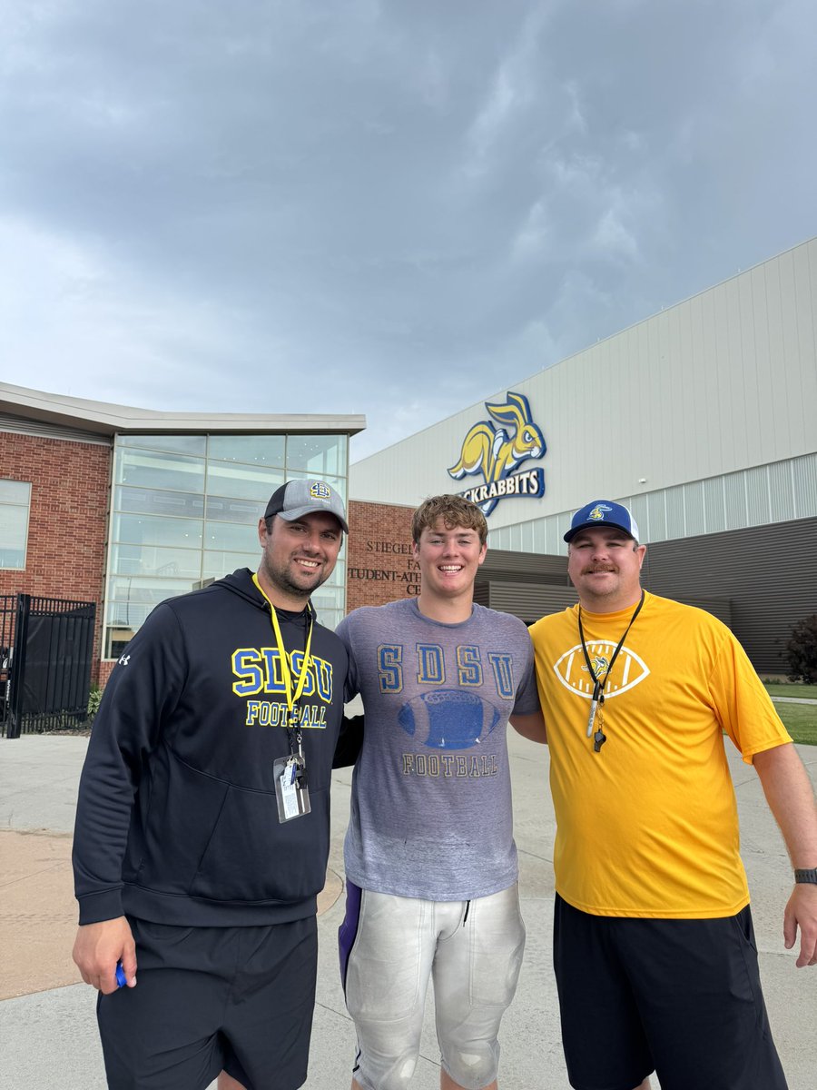Seth Reinhardt (@sethreinhardt64) on Twitter photo Team camp was a blast at SDSU. Fun, hard work, and growth! Honored to earn MVP of OL day 1! After a great talk with <a href="/CoachDtjackson/">Dan Jackson</a> , I’m blessed to receive my second D1 offer. Thank you to <a href="/CoachDtjackson/">Dan Jackson</a> , <a href="/CoachBangSDSU/">Coach Mike Bangtson</a> ,<a href="/Coach_Benedetto/">Vince Benedetto</a> and <a href="/Cale56baker/">Caleb Baker</a> for the opportunity! Team camp was a blast at SDSU. Fun, hard work, and growth! Honored to earn MVP of OL day 1! After a great talk with <a href="/CoachDtjackson/">Dan Jackson</a> , I’m blessed to receive my second D1 offer. Thank you to <a href="/CoachDtjackson/">Dan Jackson</a> , <a href="/CoachBangSDSU/">Coach Mike Bangtson</a> ,<a href="/Coach_Benedetto/">Vince Benedetto</a> and <a href="/Cale56baker/">Caleb Baker</a> for the opportunity!