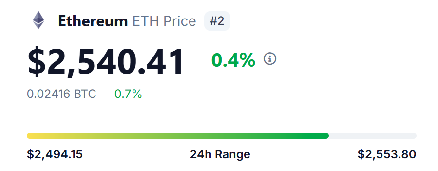 1/➫ One more thing, I know that many don't have money to invest so...

❍ I want to help u and giveaway 1 ETH ($2,500) to one random follower

❍ Like, rt and reply FIRST POST to join

Must be following so I can DM u. Thanks for supporting me.