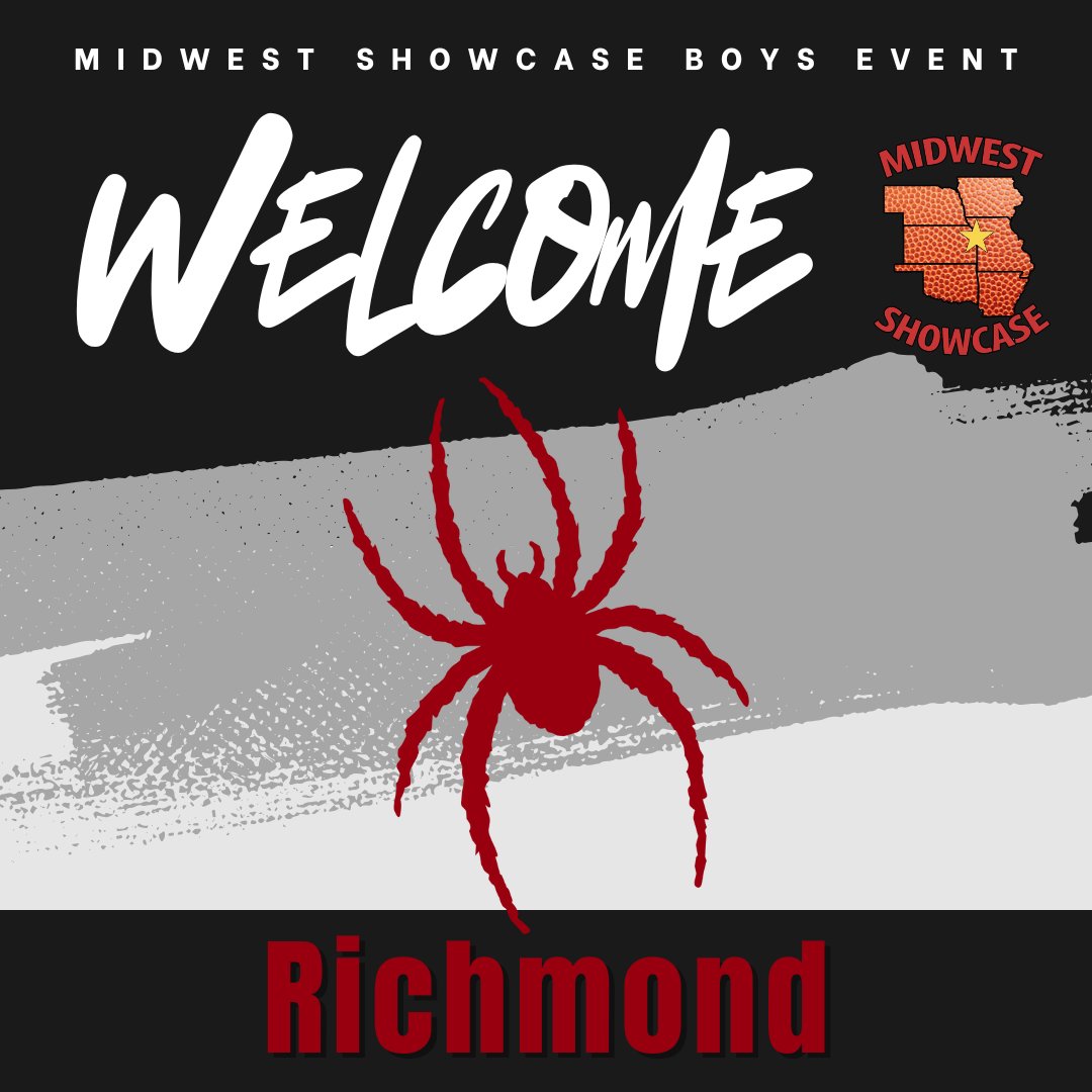 Midwest Showcase (@mw_showcase) on Twitter photo Welcome the University of Richmond to our Midwest Showcase Boys Event!
๐ Midwest Showcase Boys Event
๐
June 20-22nd
๐ <a href="/homefieldkc/">Homefield Kansas City</a>
<a href="/SpiderMBB/">Richmond Basketball</a>
#MWShowcaseBoys2025 Welcome the University of Richmond to our Midwest Showcase Boys Event!
๐ Midwest Showcase Boys Event
๐
June 20-22nd
๐ <a href="/homefieldkc/">Homefield Kansas City</a>
<a href="/SpiderMBB/">Richmond Basketball</a>
#MWShowcaseBoys2025