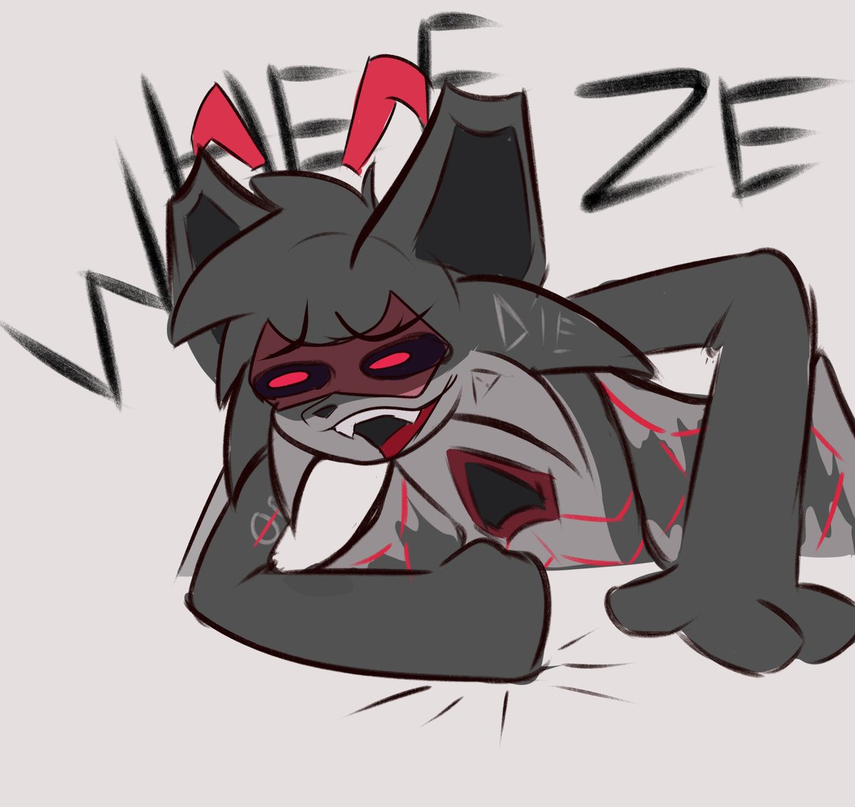 Hajnris_pat's tweet photo. Vesper, the Revoker
#SortieCATS #furryartist #furryart https://t.co/NZVGBMWWx5