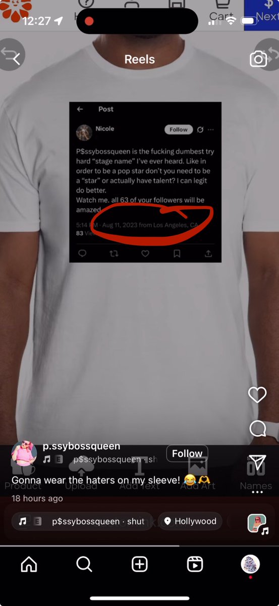 Nicole “Nil” tweet media