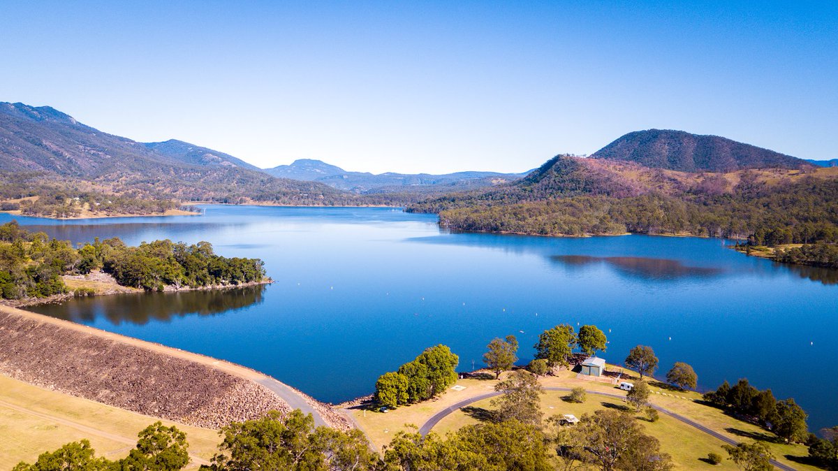 Maroon Dam outflows have returned to normal levels for irrigation and water supply. Details bit.ly/1dPqmtc