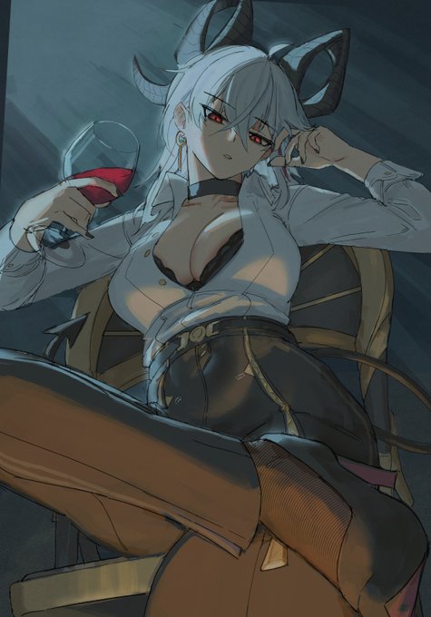 ザンニー🐐
#WutheringWaves #鳴潮 