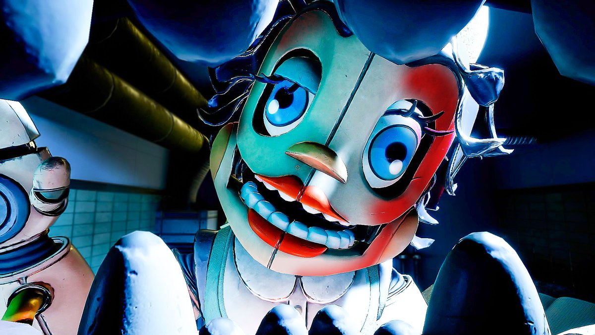 La ENFERMERA DOLLIE quiere REVISARME... | FNAF SECRET OF THE MIMIC #3

youtu.be/X2dsIuHMwDc?si…