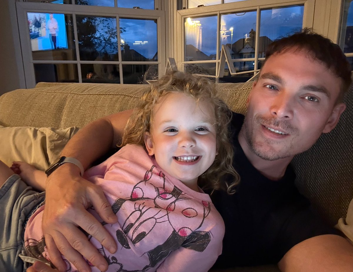 Doc_Scot's tweet image. My greatest privilege.

#dogdad
#girldad