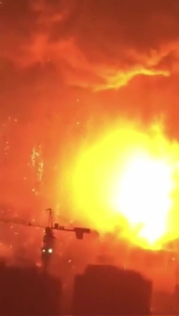 There is hell on earth in Tehran