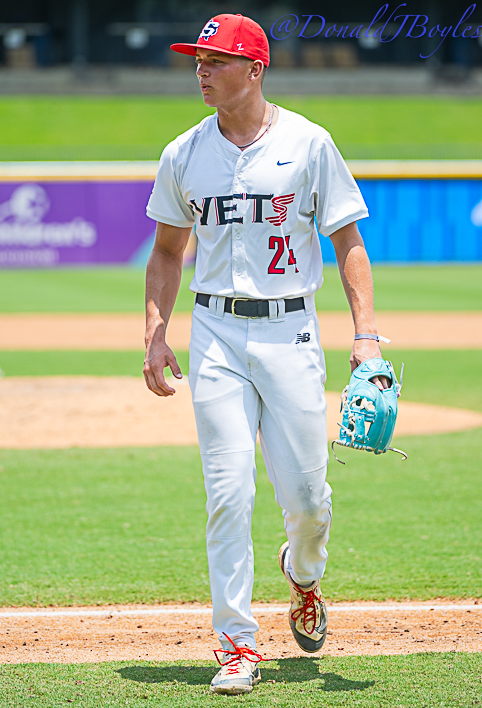 Donald J Boyles (@donaldjboyles) on Twitter photo One last time for <a href="/Zach_H1212/">Zachary Hampton</a> wearing the <a href="/123VetsBaseball/">Lee Yeager</a> uniform during the <a href="/thsbcaStar/">THSBCA All Star</a> game. One last time for <a href="/Zach_H1212/">Zachary Hampton</a> wearing the <a href="/123VetsBaseball/">Lee Yeager</a> uniform during the <a href="/thsbcaStar/">THSBCA All Star</a> game.