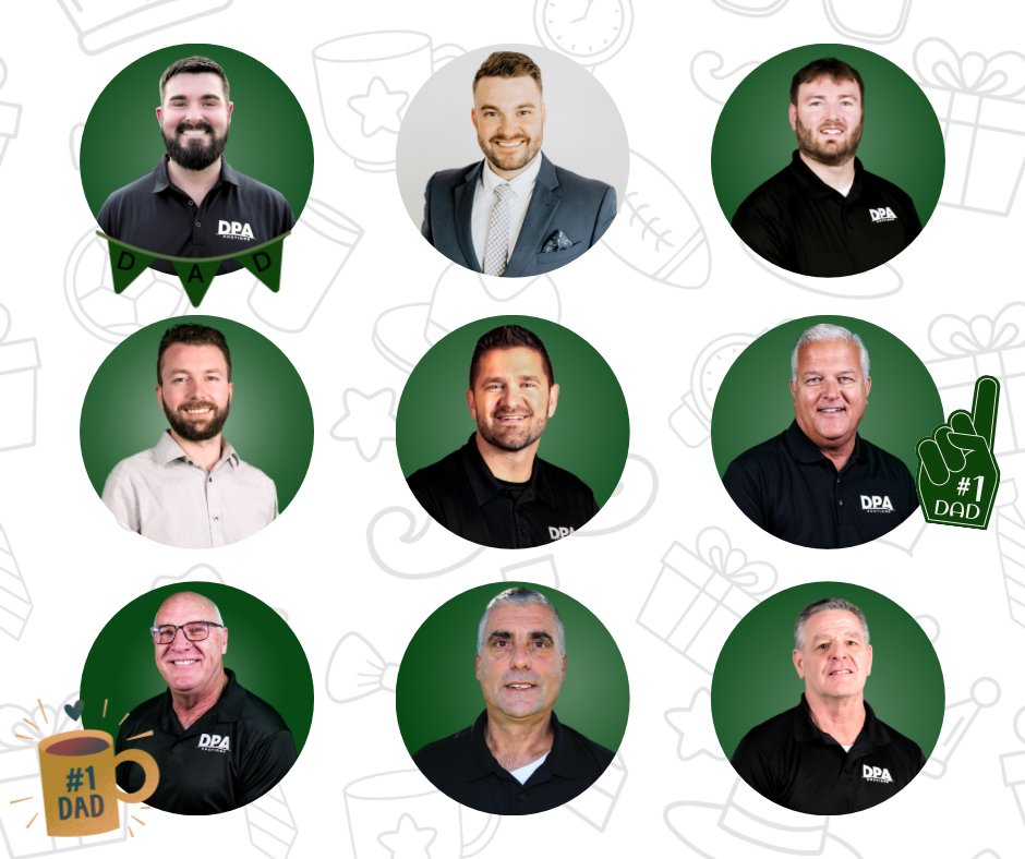 Today, we celebrate the unsung heroes in our lives—the dads who make us laugh, teach us lessons, and show us the meaning of love. Whether they're near or far, let’s take a moment to honor the incredible fathers who shape our world.💚