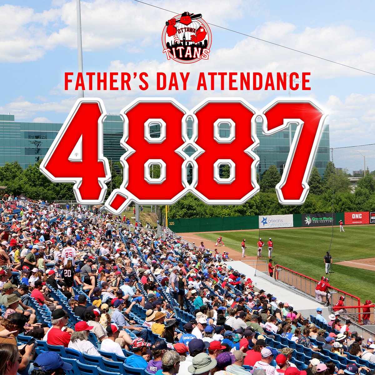 The place to be! 🏟

Thank you for spending your Sunday with us! ❤

#HereToStay