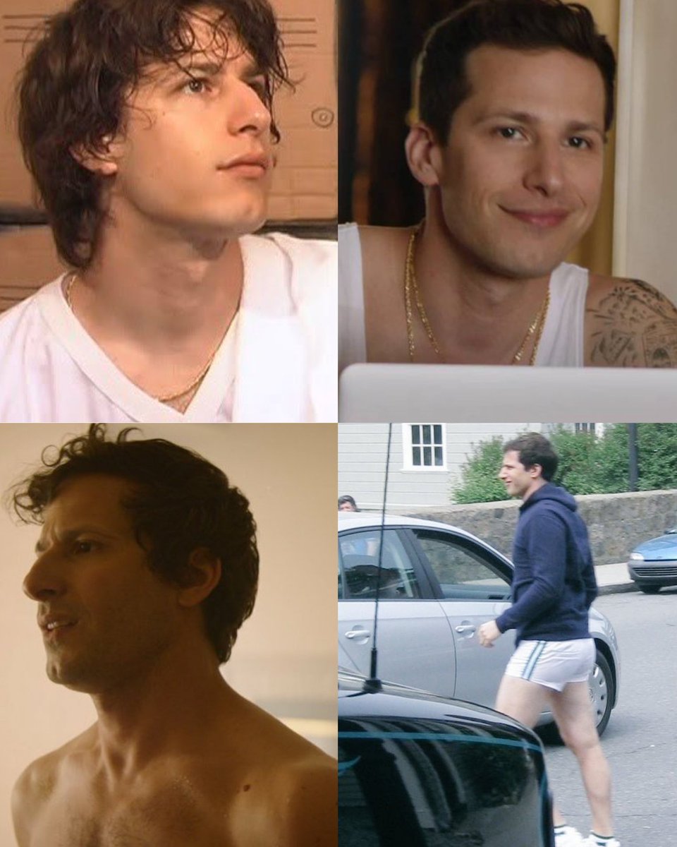 CINEMA505's tweet photo. Andy Samberg. https://t.co/KfMI0nbvV3