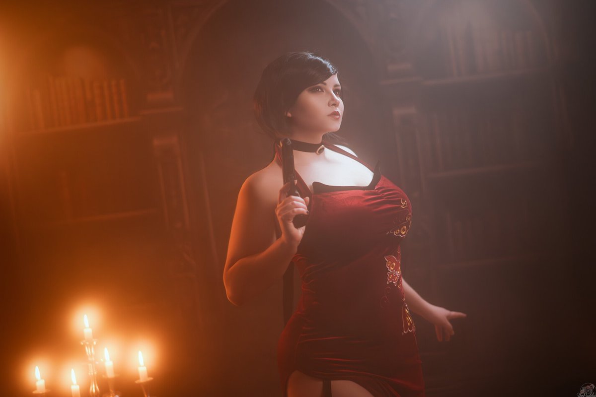 nessy_fox's tweet photo. ✨ Ada Wong ✨
#ResidentEvil #ResidentEvilCosplay #AdaWong #AdaWongCosplay #REcosplay #REfans #Capcom #VideoGameCosplay #residentevil4 #re4 #cosplaygirl #cosplay https://t.co/Ay932m2xIP