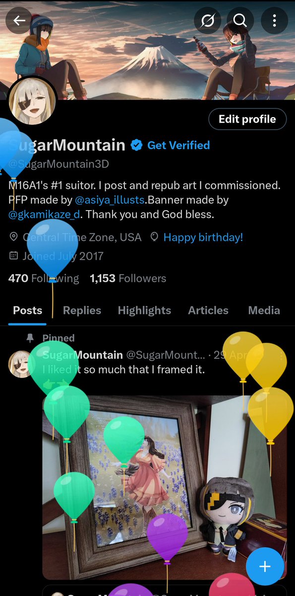 SugarMountain3D's tweet image. Officially hitting Christmas cake status today 💀