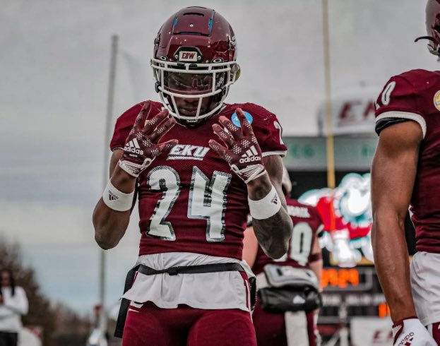 Jasonbriscoe05 (@jasonbriscoe05) on Twitter photo Repost other account got restricted‼️WOW after a great camp at <a href="/EKUFootball/">EKU Football</a>, and a conversation with <a href="/CoachWatson9/">RASHAD WATSON</a> i am blessed to receive my FIRST D1 offer from EKU‼️#E2W #AGTG🙏🏾
<a href="/FadellJr/">Fadell Sydnor Jr</a> <a href="/CoachNinoDBE323/">Anthony White</a> <a href="/AthertonFootbal/">Atherton Ravens Football Team</a> <a href="/Coach_CTaylor/">Corey Taylor</a>
<a href="/CoachKelley__/">Justin Kelley</a> <a href="/CoachDB_9/">Dom Bradshaw🦉</a> Repost other account got restricted‼️WOW after a great camp at <a href="/EKUFootball/">EKU Football</a>, and a conversation with <a href="/CoachWatson9/">RASHAD WATSON</a> i am blessed to receive my FIRST D1 offer from EKU‼️#E2W #AGTG🙏🏾
<a href="/FadellJr/">Fadell Sydnor Jr</a> <a href="/CoachNinoDBE323/">Anthony White</a> <a href="/AthertonFootbal/">Atherton Ravens Football Team</a> <a href="/Coach_CTaylor/">Corey Taylor</a>
<a href="/CoachKelley__/">Justin Kelley</a> <a href="/CoachDB_9/">Dom Bradshaw🦉</a>