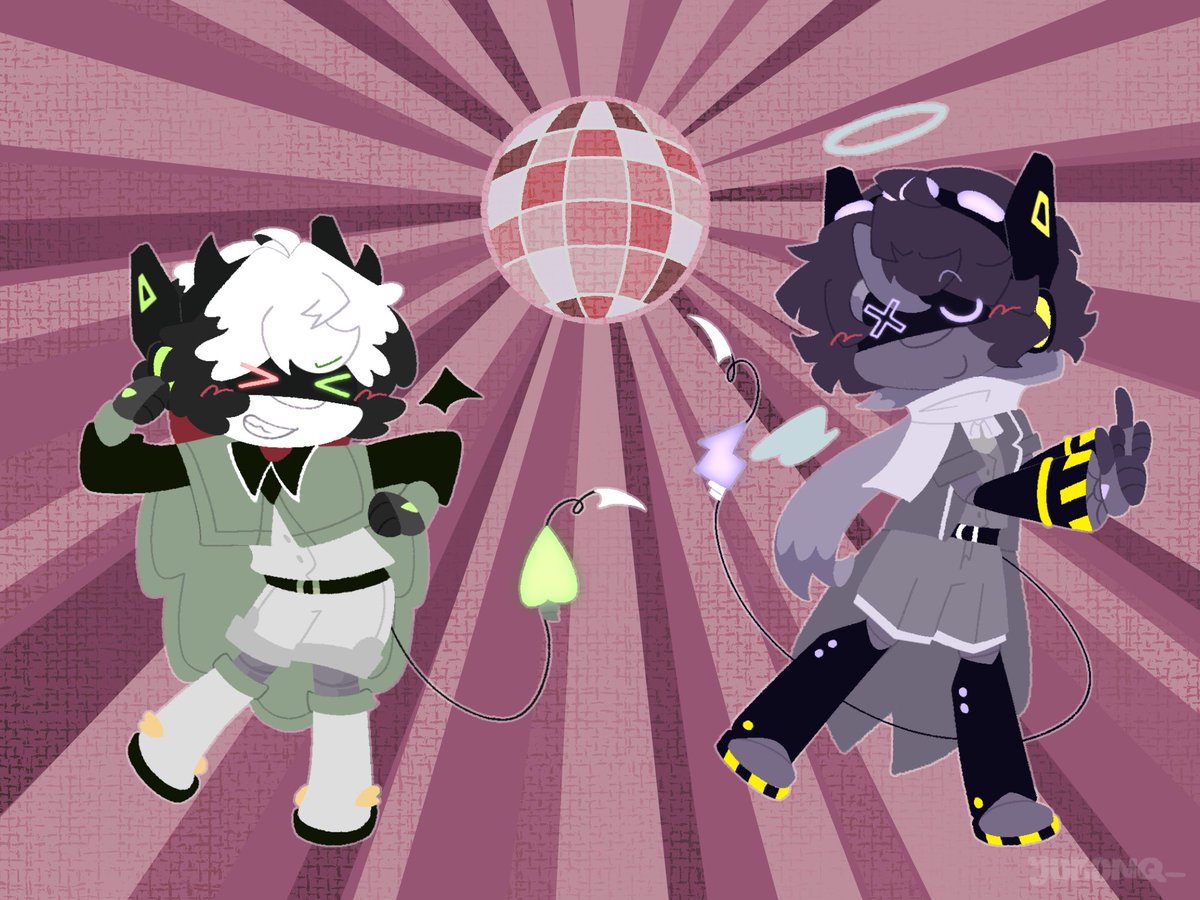 i forgot to post this &lt;/3
#murderdrones #murderdronesoc